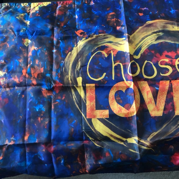 Penzey’s Choose Love Flag, 24“ x 36“ - Picture 2 of 5